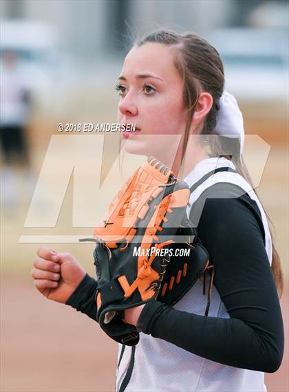 Thumbnail 3 in Fernley vs. Yerington (Yerington Tournament) photogallery.