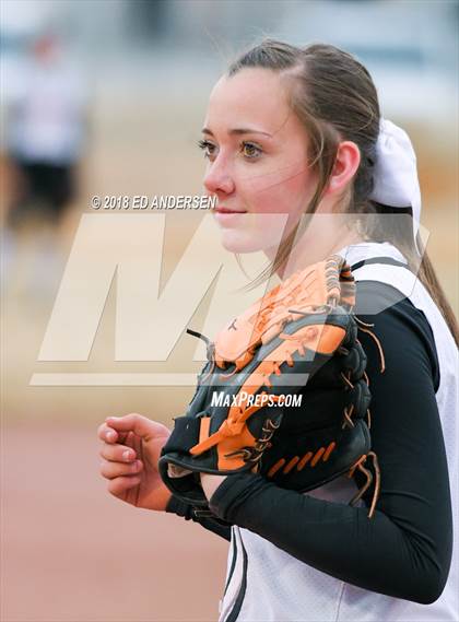 Thumbnail 1 in Fernley vs. Yerington (Yerington Tournament) photogallery.