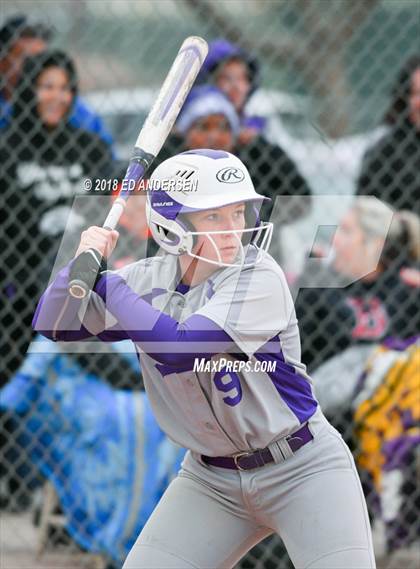 Thumbnail 2 in Fernley vs. Yerington (Yerington Tournament) photogallery.