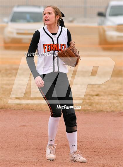 Thumbnail 2 in Fernley vs. Yerington (Yerington Tournament) photogallery.