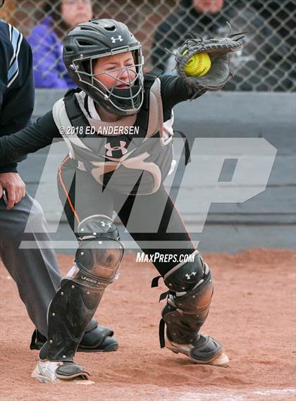 Thumbnail 3 in Fernley vs. Yerington (Yerington Tournament) photogallery.