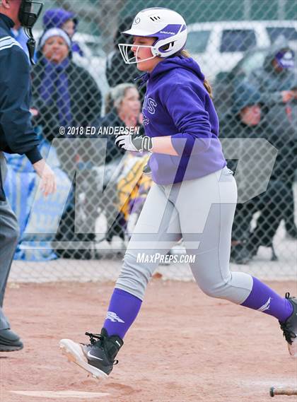 Thumbnail 3 in Fernley vs. Yerington (Yerington Tournament) photogallery.