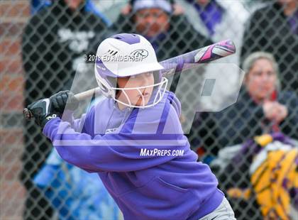 Thumbnail 3 in Fernley vs. Yerington (Yerington Tournament) photogallery.