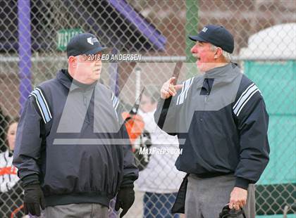 Thumbnail 3 in Fernley vs. Yerington (Yerington Tournament) photogallery.