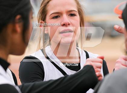 Thumbnail 1 in Fernley vs. Yerington (Yerington Tournament) photogallery.
