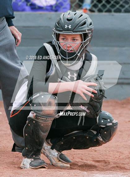 Thumbnail 1 in Fernley vs. Yerington (Yerington Tournament) photogallery.