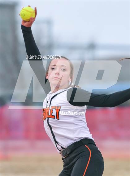 Thumbnail 1 in Fernley vs. Yerington (Yerington Tournament) photogallery.