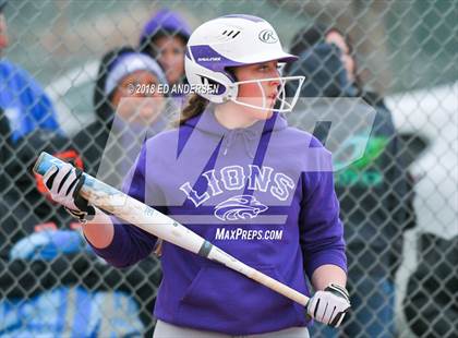 Thumbnail 1 in Fernley vs. Yerington (Yerington Tournament) photogallery.