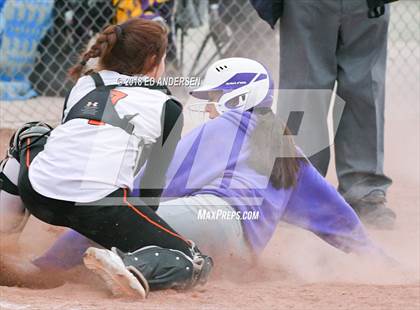 Thumbnail 1 in Fernley vs. Yerington (Yerington Tournament) photogallery.