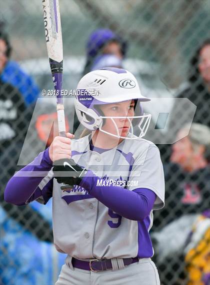 Thumbnail 1 in Fernley vs. Yerington (Yerington Tournament) photogallery.