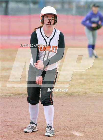 Thumbnail 1 in Fernley vs. Yerington (Yerington Tournament) photogallery.