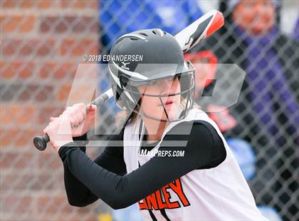 Thumbnail 2 in Fernley vs. Yerington (Yerington Tournament) photogallery.
