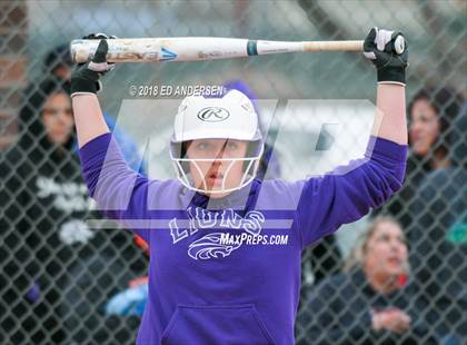 Thumbnail 2 in Fernley vs. Yerington (Yerington Tournament) photogallery.