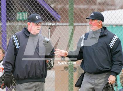 Thumbnail 1 in Fernley vs. Yerington (Yerington Tournament) photogallery.