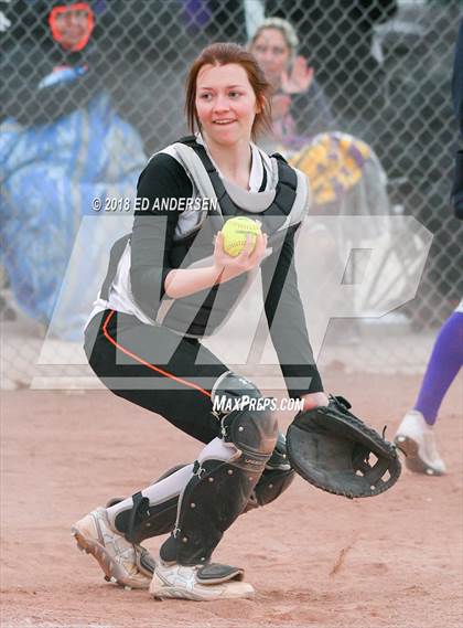 Thumbnail 2 in Fernley vs. Yerington (Yerington Tournament) photogallery.