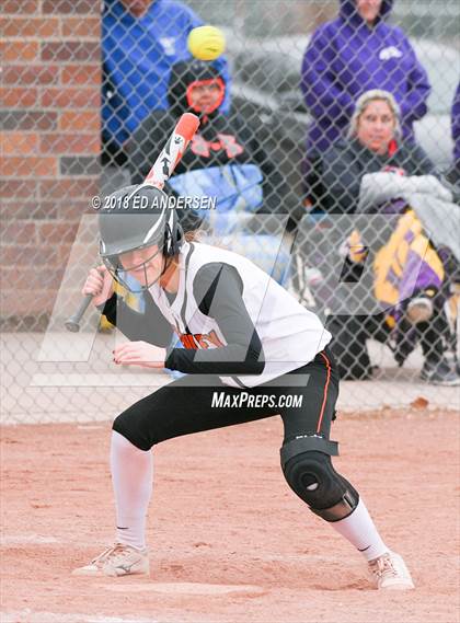 Thumbnail 1 in Fernley vs. Yerington (Yerington Tournament) photogallery.