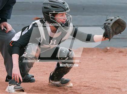 Thumbnail 2 in Fernley vs. Yerington (Yerington Tournament) photogallery.