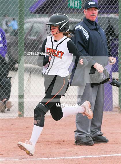 Thumbnail 2 in Fernley vs. Yerington (Yerington Tournament) photogallery.