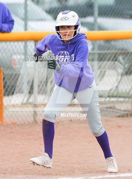 Thumbnail 3 in Fernley vs. Yerington (Yerington Tournament) photogallery.