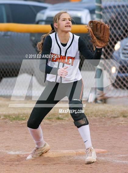 Thumbnail 1 in Fernley vs. Yerington (Yerington Tournament) photogallery.