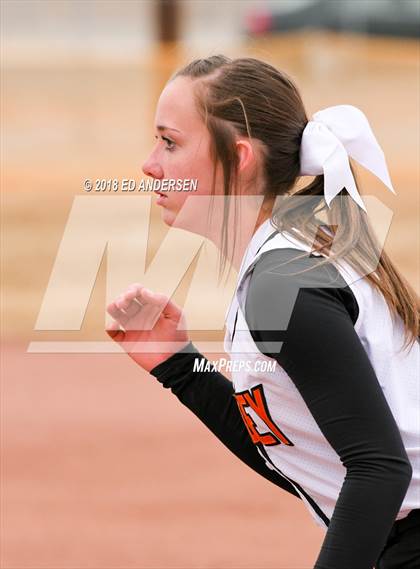 Thumbnail 3 in Fernley vs. Yerington (Yerington Tournament) photogallery.