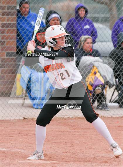Thumbnail 1 in Fernley vs. Yerington (Yerington Tournament) photogallery.