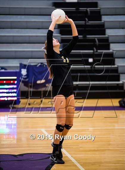 Thumbnail 1 in Nettleton vs Northside (Fayetteville Volleyball Challenge) photogallery.