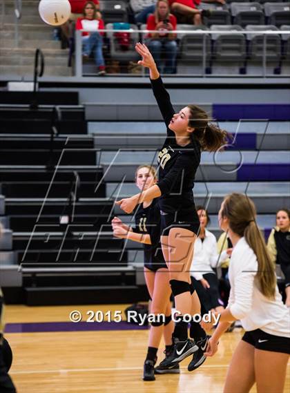 Thumbnail 3 in Nettleton vs Northside (Fayetteville Volleyball Challenge) photogallery.