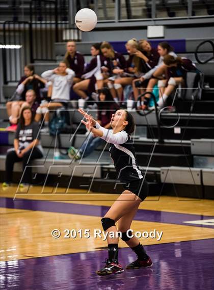 Thumbnail 3 in Nettleton vs Northside (Fayetteville Volleyball Challenge) photogallery.