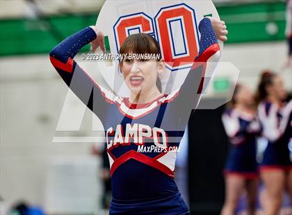 Thumbnail 3 in Campolindo - CIF Northern Regional Cheer Championships photogallery.
