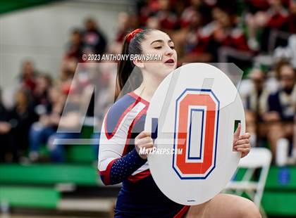 Thumbnail 1 in Campolindo - CIF Northern Regional Cheer Championships photogallery.