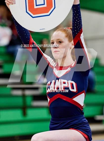 Thumbnail 2 in Campolindo - CIF Northern Regional Cheer Championships photogallery.