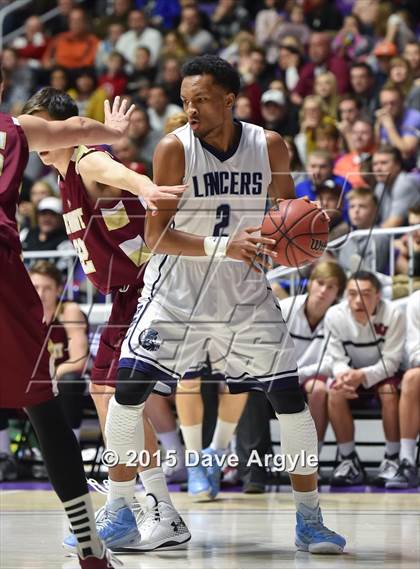 Thumbnail 1 in Viewmont vs. Layton (UHSAA 5A Semifinal) photogallery.