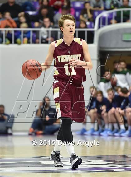 Thumbnail 2 in Viewmont vs. Layton (UHSAA 5A Semifinal) photogallery.