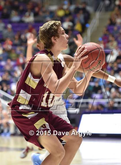 Thumbnail 3 in Viewmont vs. Layton (UHSAA 5A Semifinal) photogallery.