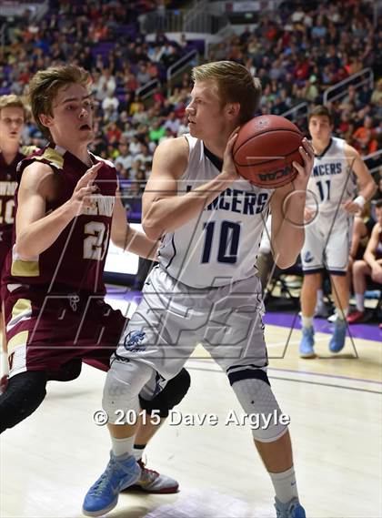 Thumbnail 2 in Viewmont vs. Layton (UHSAA 5A Semifinal) photogallery.