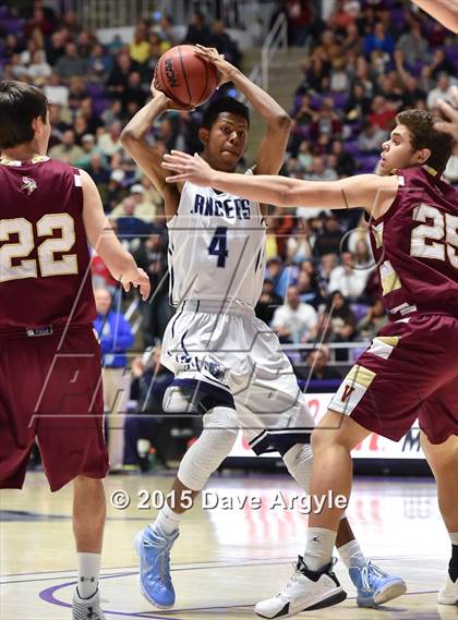 Thumbnail 2 in Viewmont vs. Layton (UHSAA 5A Semifinal) photogallery.