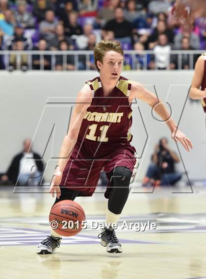 Thumbnail 1 in Viewmont vs. Layton (UHSAA 5A Semifinal) photogallery.