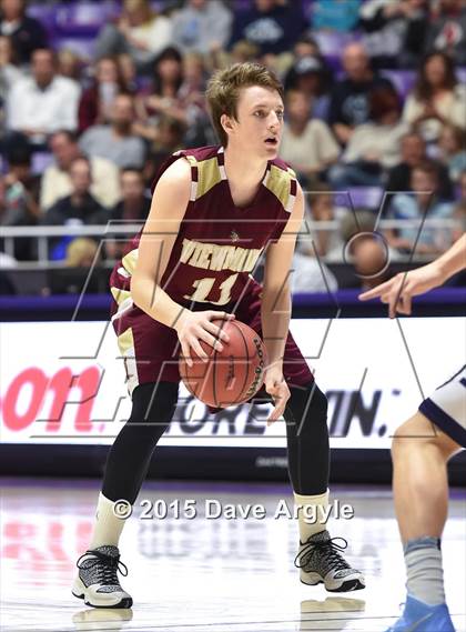 Thumbnail 1 in Viewmont vs. Layton (UHSAA 5A Semifinal) photogallery.