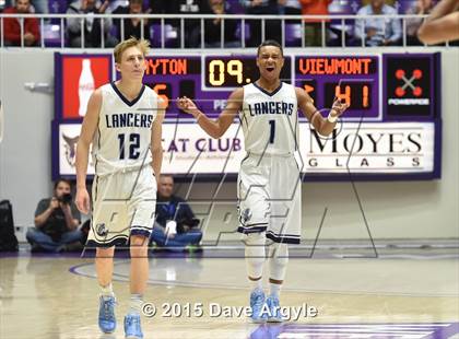 Thumbnail 2 in Viewmont vs. Layton (UHSAA 5A Semifinal) photogallery.
