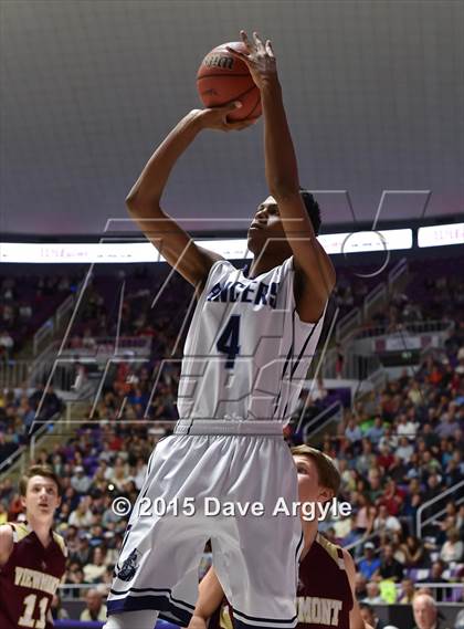 Thumbnail 2 in Viewmont vs. Layton (UHSAA 5A Semifinal) photogallery.