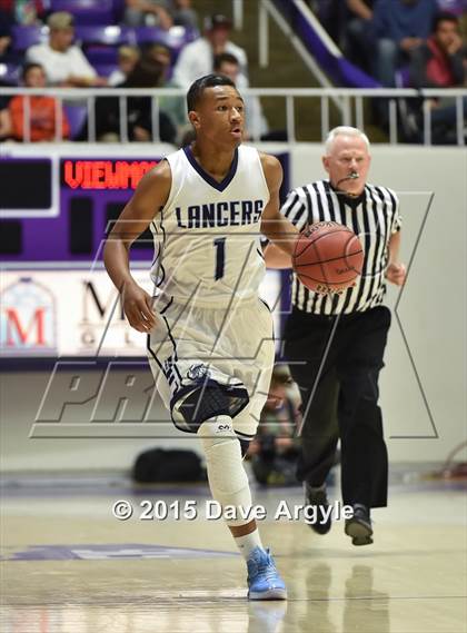 Thumbnail 3 in Viewmont vs. Layton (UHSAA 5A Semifinal) photogallery.