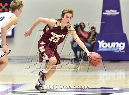 Thumbnail 2 in Viewmont vs. Layton (UHSAA 5A Semifinal) photogallery.