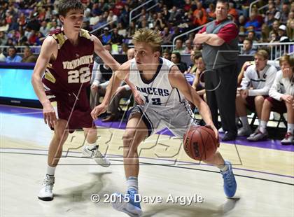 Thumbnail 2 in Viewmont vs. Layton (UHSAA 5A Semifinal) photogallery.