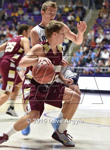 Thumbnail 2 in Viewmont vs. Layton (UHSAA 5A Semifinal) photogallery.