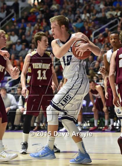 Thumbnail 3 in Viewmont vs. Layton (UHSAA 5A Semifinal) photogallery.