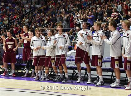 Thumbnail 1 in Viewmont vs. Layton (UHSAA 5A Semifinal) photogallery.