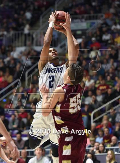Thumbnail 3 in Viewmont vs. Layton (UHSAA 5A Semifinal) photogallery.