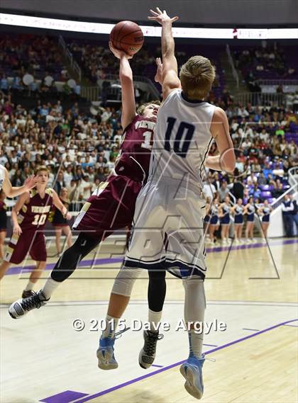 Thumbnail 3 in Viewmont vs. Layton (UHSAA 5A Semifinal) photogallery.
