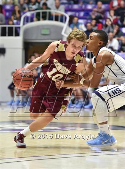 Thumbnail 2 in Viewmont vs. Layton (UHSAA 5A Semifinal) photogallery.